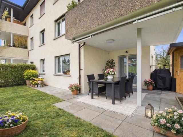 Wohnung kaufen in Tägerwilen, Thurgau
