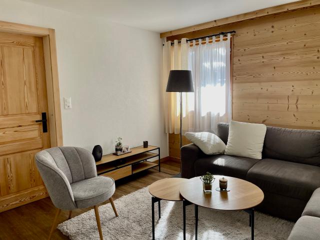 Apartment mieten in Troistorrents, Wallis