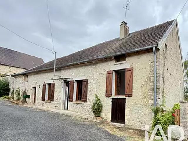 Maison vente à Dravegny, Aisne