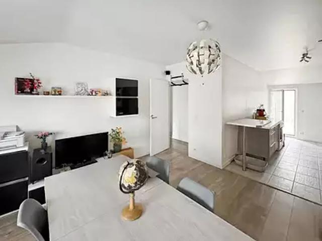 Appartement vente à Évry, Draveil