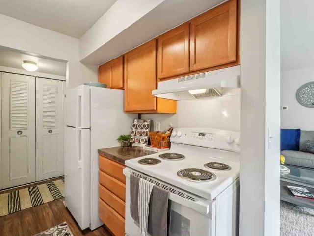 Apartment for rent in Mount Clemens, Michigan