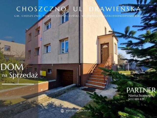 Dom na sprzedaż w Choszczno, Zachodniopomorskie
