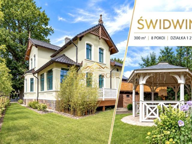 Dom na sprzedaż w Osiedle Parkowa, Świdwin