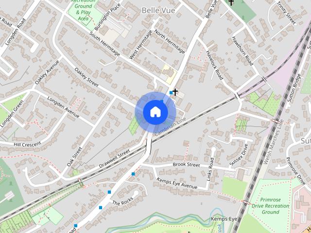Apartment for rent in Frankwell, Shropshire
