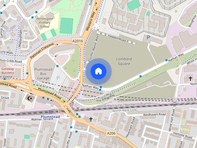 Apartment for rent in Glyndon, Plumstead