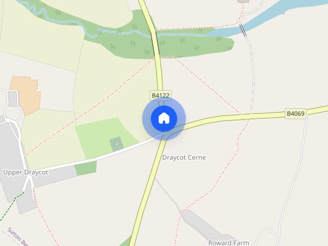House for rent in Sutton Benger, Kington Langley