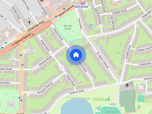 House for rent in Wanstead, Greater London
