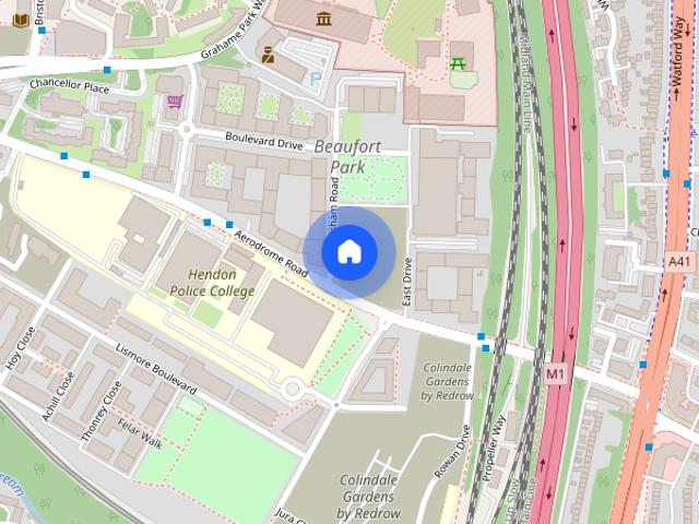 Apartment for rent in Colindale, Greater London