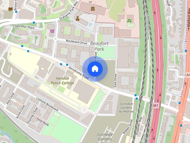 Apartment for rent in Colindale, Greater London