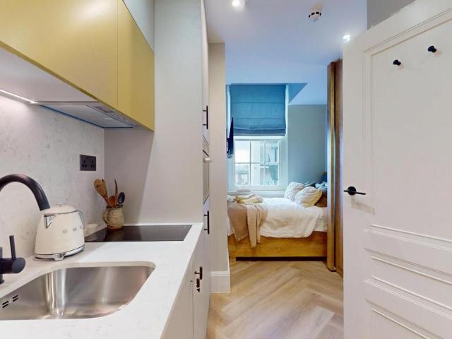 Apartment for rent in Chelsea, Greater London