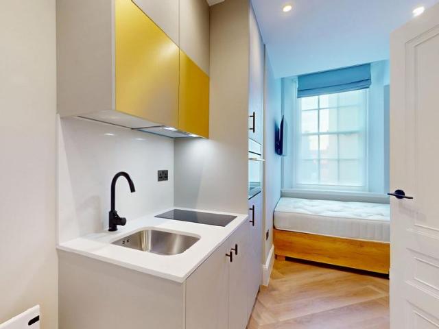 Apartment for rent in Chelsea, Greater London