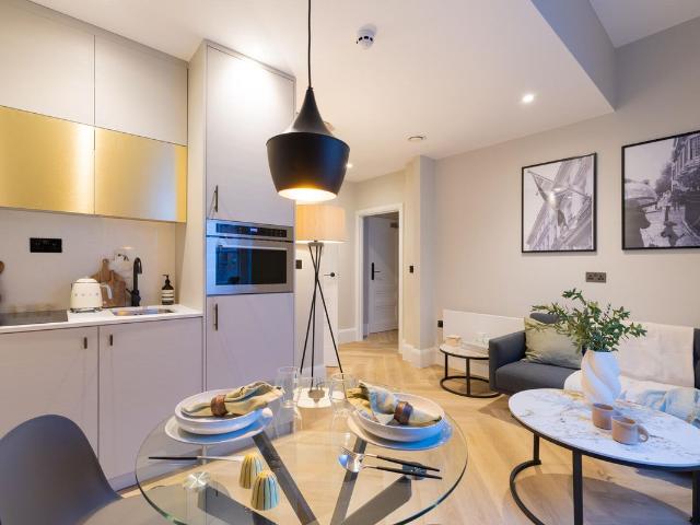 Apartment for rent in Chelsea, Greater London