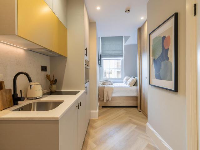 Studio for rent in Chelsea, Greater London