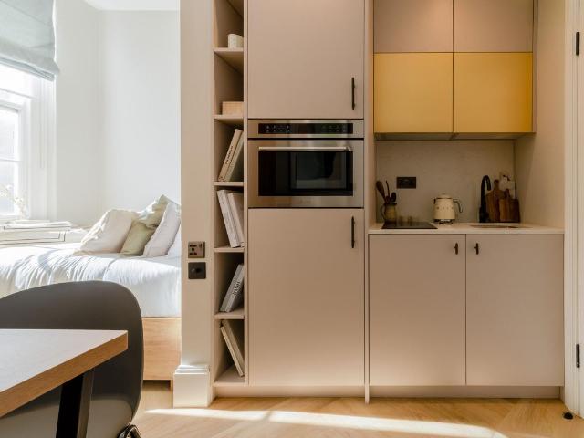 Studio for rent in Chelsea, Greater London