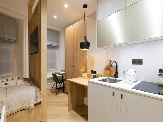 Studio for rent in Chelsea, Greater London