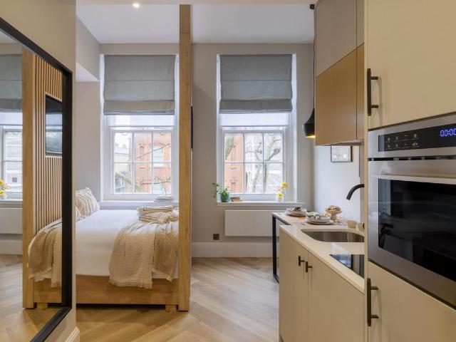 Studio for rent in Chelsea, Greater London