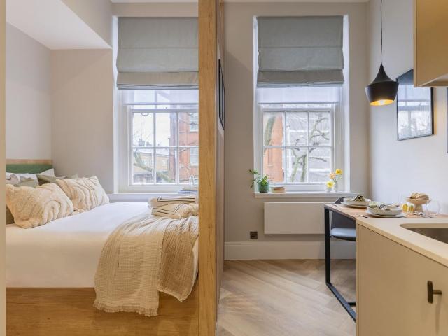 Studio for rent in Chelsea, Greater London