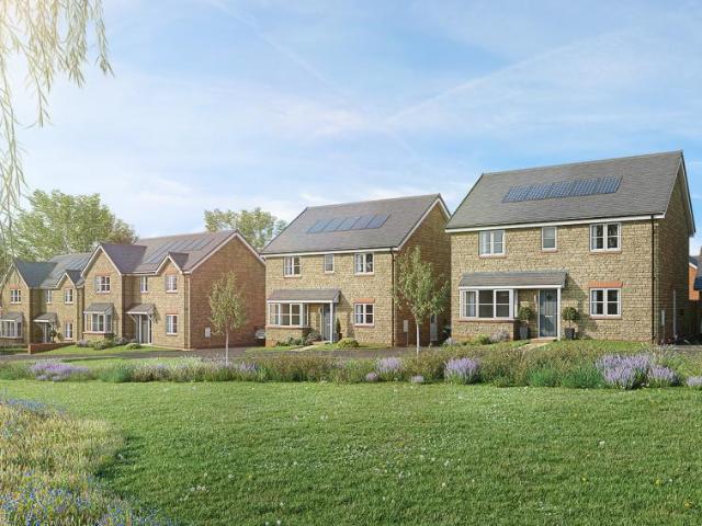 Property for sale in School House, Gloucestershire