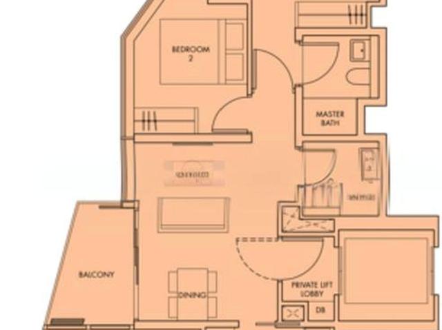 Condominium for rent