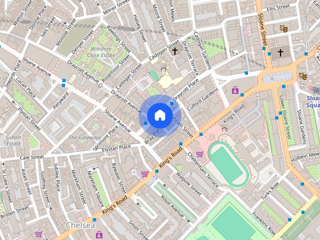 Apartment for rent in Royal Borough of Kensington and Chelsea, Greater London