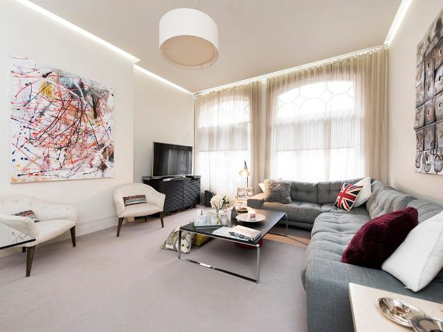 Apartment for rent in Chelsea, Greater London