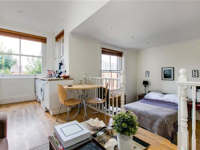 Studio for rent in Chelsea, Greater London