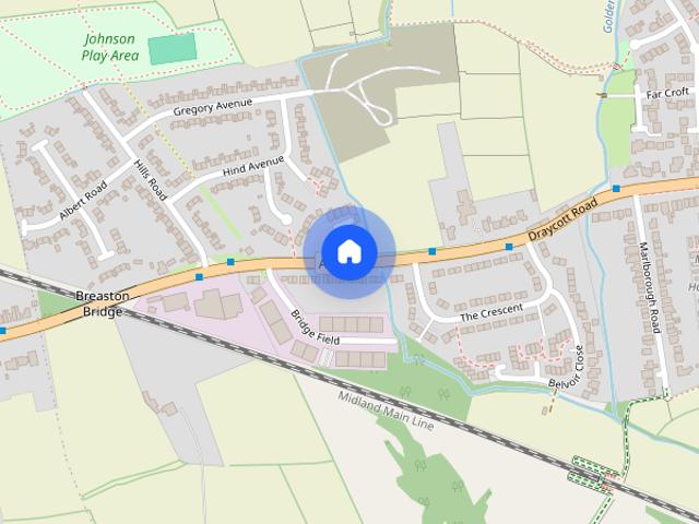 Room for rent in Caldermill, East Midlands