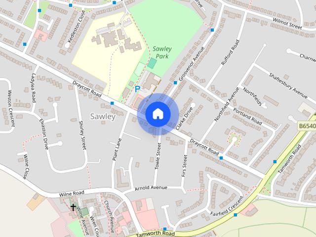 House for rent in Caldermill, East Midlands