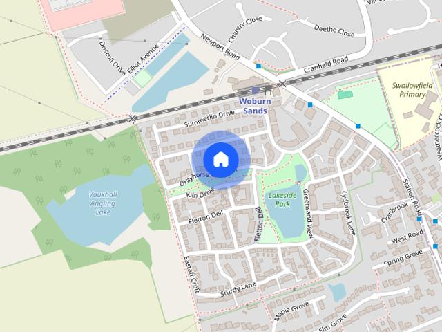 House for rent in Milton Keynes