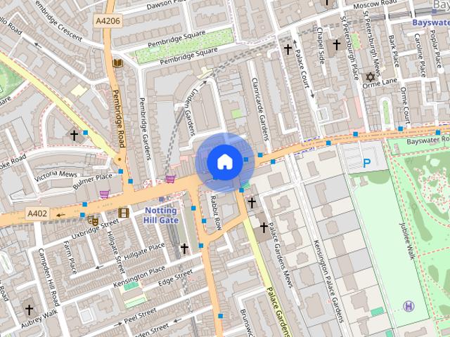 Apartment for rent in Notting Hill, Greater London