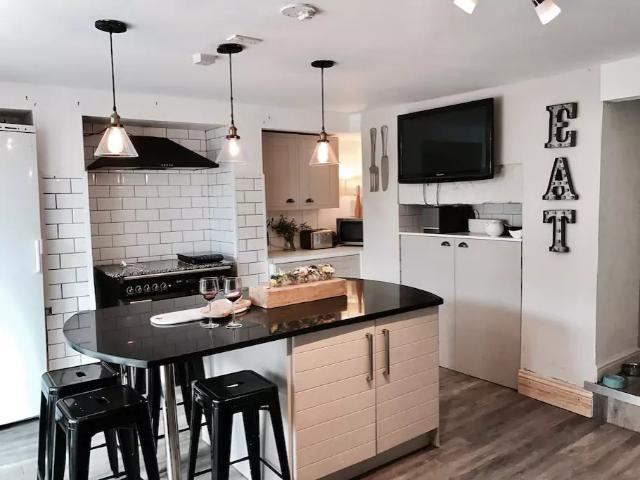 Apartment for rent in Kensington, Greater London