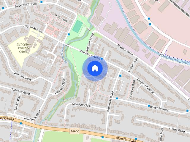 Apartment for rent in Stratford-upon-Avon, Alderminster