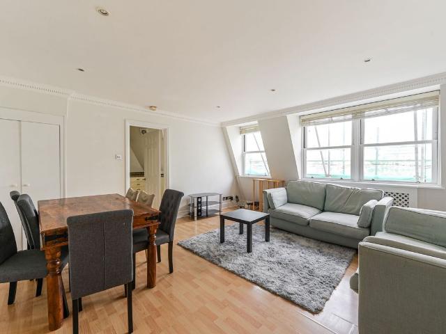 Apartment for rent in Brompton, Greater London