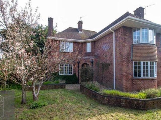 House for sale in East Bank, Norfolk