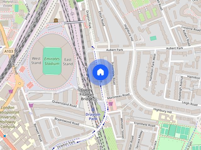 Apartment for rent in Cat Hill, Isle Of Man