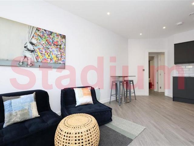 Apartment for rent in Highbury, Greater London