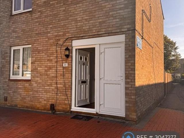 House for rent in South Bretton, Peterborough