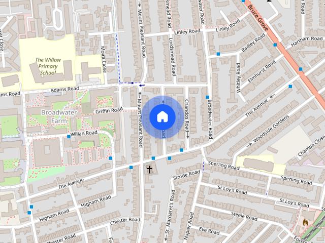 Apartment for rent in Greater London