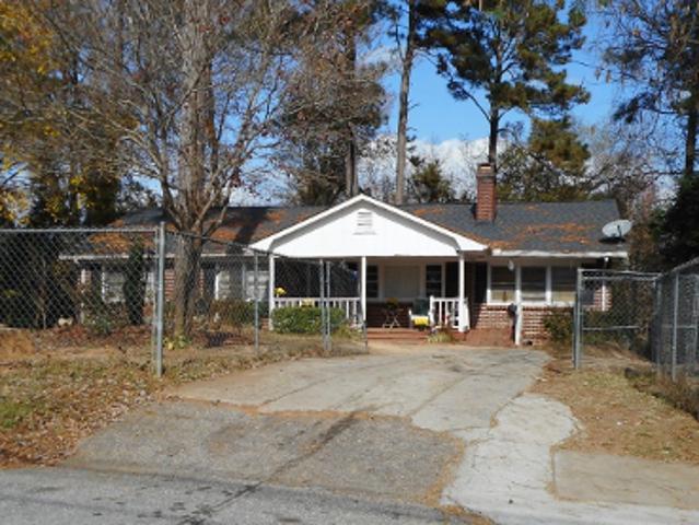 House for sale in Newberry, South Carolina