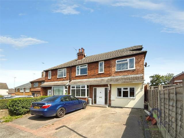 House for rent in Egginton, East Midlands