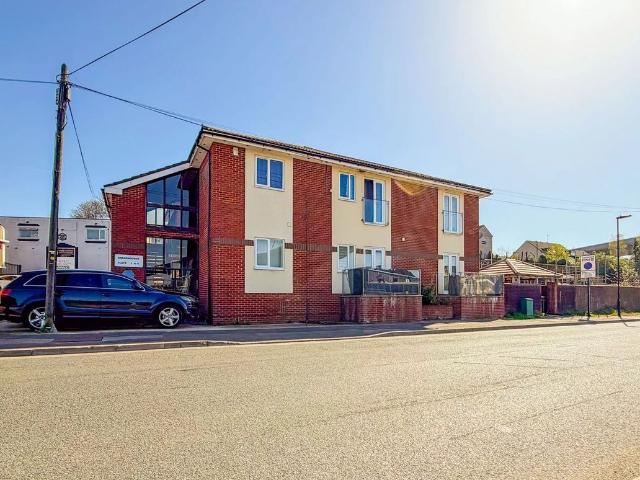 Apartment for rent in Crosshouse, Southampton