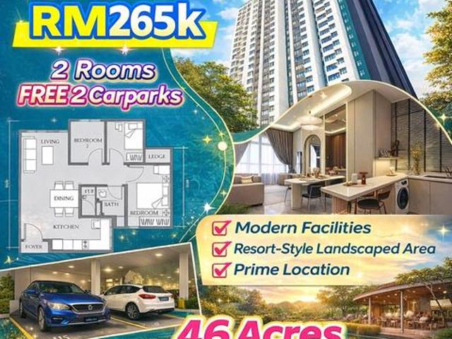 Condominium for sale in Petaling, Damansara Damai