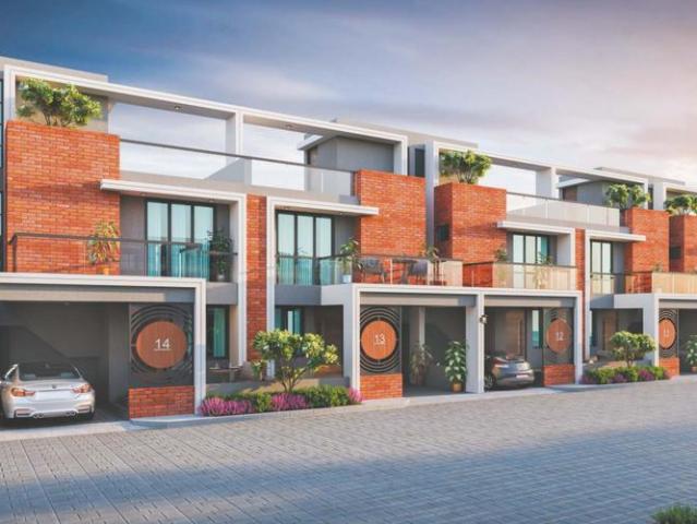 Villa for sale in Vadodara