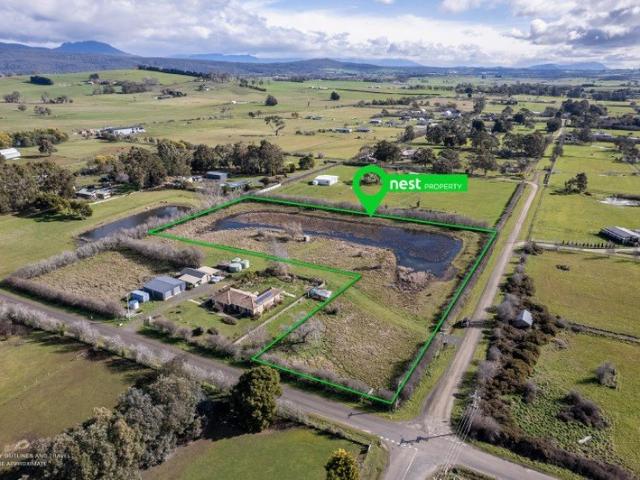 Land for sale in Westbury, Tasmania