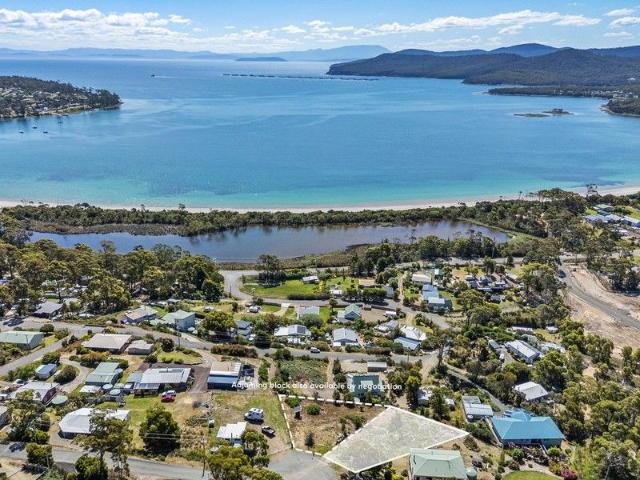 Land for sale in White Beach, Tasmania