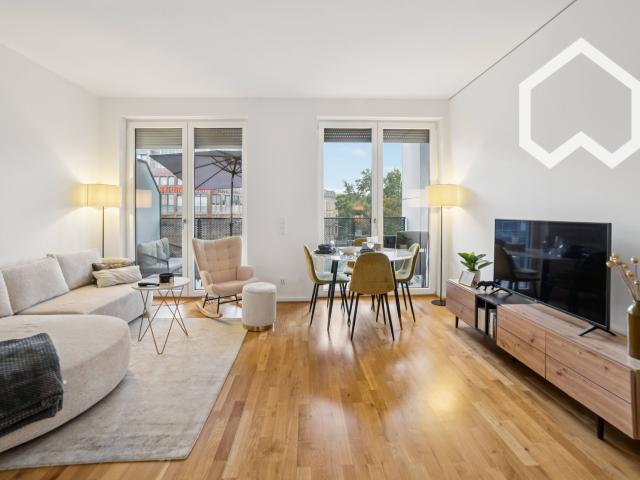 Apartment mieten in Mitte, Leipzig