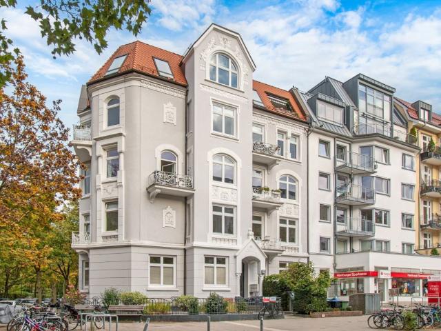 Apartment mieten in Hamburg-Nord, Hamburg