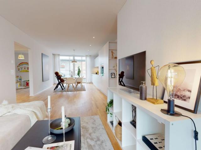 Apartment mieten in Suhr, Aargau