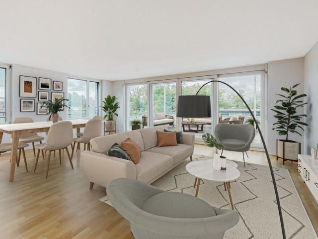Apartment mieten in Burgdorf, Bern