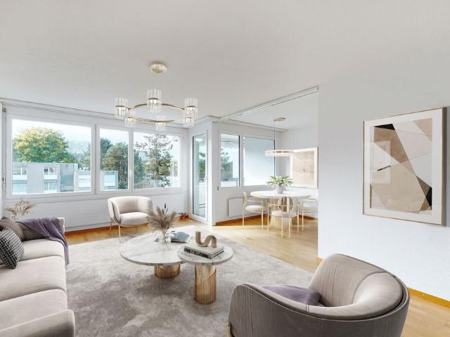 Apartment mieten in Urtenen, Bern